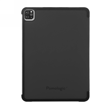 Pomologic BookCase - obudowa ochronna do iPad Pro 13" M4 (2024) (black) (POM-24BCP129-201)