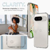 Spigen Ultra Hybrid - Etui do Google Pixel 9 / 9 Pro (Crystal Clear) (ACS07687)