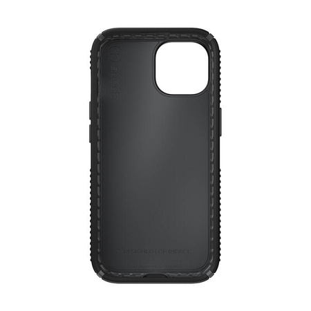 Speck Presidio2 Grip - Etui iPhone 16e / iPhone 15 / iPhone 14 / iPhone 13 (Black / Slate Grey / White) (150473-3205)