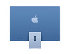 Apple iMac 24" M4 (10 CPU, 10 GPU) 32GB RAM 512GB SSD - Niebieski (MD2T4ZE/A/R1)
