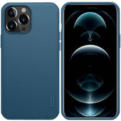 Nillkin Super Frosted Shield Pro - Etui Apple iPhone 13 Pro Max (Blue) (IP67-22885)