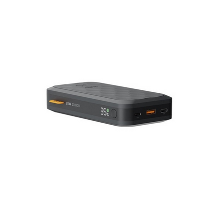 XTORM Powerbank Fuel 20000 mAh 35W czarny (XFS5201)