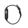 Incipio NGP Strap - Elastyczny pasek do Apple Watch, obudowa 38/40/41 mm (przydymiony) (WBND-008-SMK)