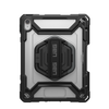 UAG Plasma HS Kickstand - obudowa ochronna z uchwytem do Apple Pencil, uchwytem na dłoń oraz podstawką do iPad 10.9" 10 generacja / 11" (A16) (ice/black) (124470114340)