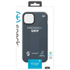 Speck Presidio2 Grip - Antypoślizgowe etui iPhone 15 Plus / 14 Plus (Charcoal / Cool Bronze / Slate) (150116-3068)