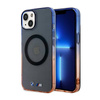 BMW Gradient Bumper MagSafe - Etui iPhone 14 (Szary) (BMHMP14SHTGE)