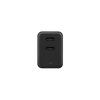 Native Union Fast GaN Charger - ladowarka 35W PD, 2x USB-C - czarna (FAST-PD35-BLK-EU)