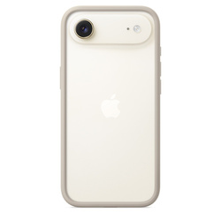Apple iPhone Ramka Air Bumper - beż (MH044ZM/A)
