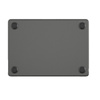 Incase Edge Hardshell Case - Etui MacBook Air 13” M4 (2025) / M3 (2024) / M2 (2022) (Black) (INMB200751-BLK)