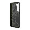 Guess Flower Collection - Etui Samsung Galaxy S23+ (khaki) (GUHCS23MHCFWSA)