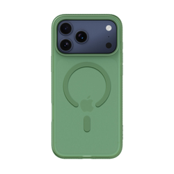 Belkin Etui na iPhone 17 Pro Max magnetyczne, żebrowane, pistacjowe (MSA036HQSE)