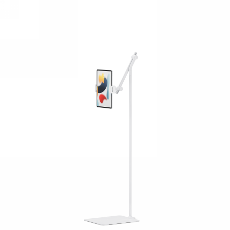 Twelve South HoverBar Tower - podłogowy uchwyt do iPad, iPhone (regulacja wysokości uchwytu max 1,5m, min 90cm (biały) (TS-2209)