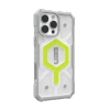 UAG Pathfinder Clear Magsafe - obudowa ochronna do iPhone 16 Pro Max kompatybilna z MagSafe jasny neon (114465118181)
