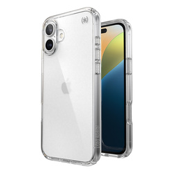Speck Presidio Perfect-Clear - Etui iPhone 16 Plus (Clear) (150714-5085)