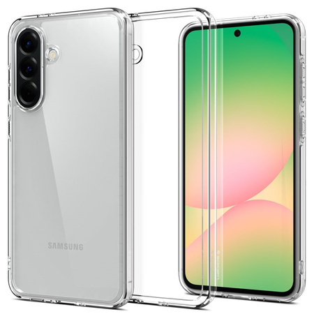 Spigen Ultra Hybrid - Etui do Samsung Galaxy A56 5G (Przezroczysty) (ACS09292)