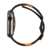 UAG Civilian - pasek do Apple Watch 42/44mm (czarny) [go] (19148D114097)