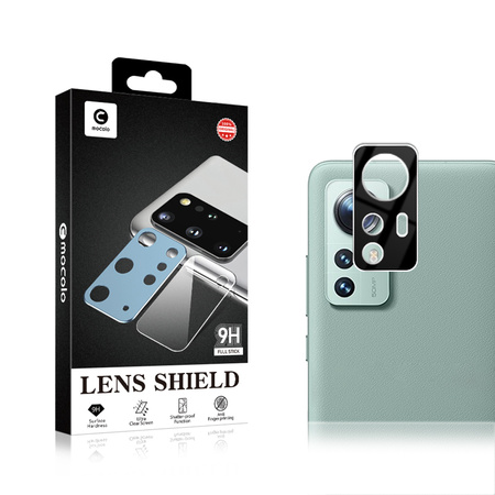 Mocolo Silk Camera Lens Glass - Szkło ochronne na obiektyw aparatu Xiaomi 12 Pro (XM6727)