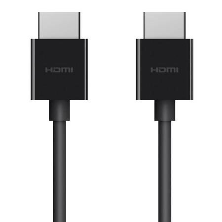 Belkin kabel Ultra HD 4K/8K HDMI 2.1 2m - czarny  (AV10175bt2MBKV2)