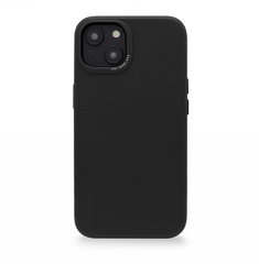Decoded – skórzana obudowa ochronna do iPhone 14 Plus kompatybilna z MagSafe (black) (D23IPO14MBC1BK)