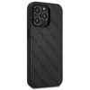 Karl Lagerfeld Perforated Allover - Etui iPhone 13 Pro Max (czarny) (KLHCP13XPTLK)