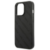 Karl Lagerfeld Perforated Allover - Etui iPhone 13 Pro Max (czarny) (KLHCP13XPTLK)