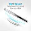 Speck Presidio Perfect-Clear - Etui iPhone 15 Pro (Clear) (150448-5085)