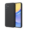 Crong Color Cover - Etui Samsung Galaxy A15 5G (czarny) (CRGCOLRSGA15BLK)