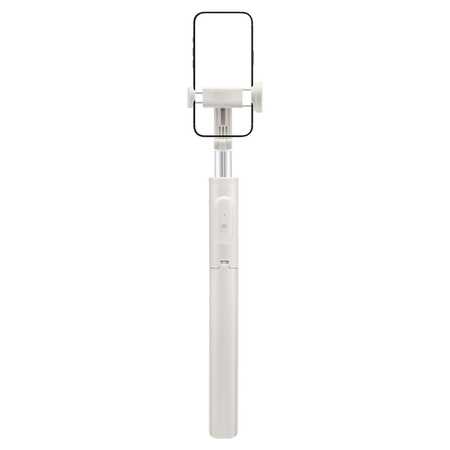 Spigen S541W Bluetooth Selfie Stick Tripod - Statyw na smartfon / uchwyt selfie stick (Dune Beige) (AMP09337)