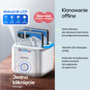 Unitek Stacja klonująca Bay SATA USB3.0 do SATA6G 2,5" z funkcją UASP 5 Gbps (S1105B01-EU)