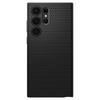 Spigen Liquid Air - Etui do Samsung Galaxy S23 Ultra (Matte Black) (ACS05614)