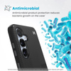 Speck Presidio2 Grip - Etui Samsung Galaxy S25 / S24 (Black/Slate Grey/White) (150874-3205)