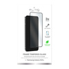 PURO Frame Tempered Glass - Szkło ochronne hartowane na ekran Samsung Galaxy S23+ (czarna ramka) (PUSDGFRS23PSGBLK)