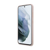 Guess 4G Big Metal Logo - Etui Samsung Galaxy A35 5G (różowy) (GUHCSA354GMGPI)