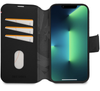 Decoded Detachable Wallet – skórzana obudowa ochronna do iPhone 14 Plus kompatybilna z MagSafe (black) (D23IPO14MDW5BK)