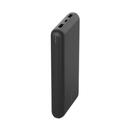 Belkin powerbank 20000 mAh, USB-A, USB-C - czarny (BPB012BTBK)