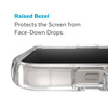 Speck Presidio Perfect-Clear + MagSafe - Etui iPhone 15 Plus / iPhone 14 Plus (Clear) (150119-5085)