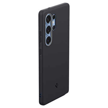Spigen Nano Pop Mag MagSafe - Etui do Samsung Galaxy S25 Ultra (Black Sesame) (ACS09057)