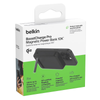 Belkin BoostCharge Pro Powerbank bezprzewodowy 10000 mah, 15w, Qi2, MagSafe, czarny (BPD008BTBK)