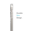 Speck Presidio Perfect-Clear + MagSafe - Etui iPhone 15 Plus / iPhone 14 Plus (Clear) (150119-5085)
