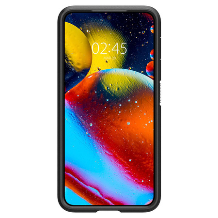Spigen Tough Armor - Etui do Samsung Galaxy S24+ (Czarny) (ACS07332)