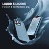 Crong Color Cover - Etui iPhone 13 Pro Max (błękitny) (CRG-COLR-IP1367-LBLU)