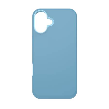 ZAGG SoHo Snap - obudowa ochronna do iPhone 16 Plus kompatybilna z MagSafe (blue) (702315227)