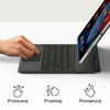Belkin Etui do iPad Pro 13'' M4 z klawiaturą i magnetyczną podstawką (BBZ003DU-V2)