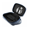 Guess 4G Printed Stripes Travel Universal Bag - Organizer na akcesoria (Niebieski) (GUHBP4RPSB)