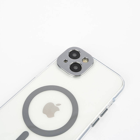 Moshi iGlaze MagSafe - Etui iPhone 15 Pro Max (Meteorite Gray) (99MO231008)