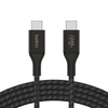 Belkin Kabel BOOST CHARGE USBC-C 240W 1m czarny (CAB015BT1MBK)