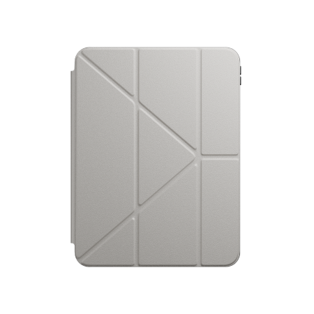 Native Union Active Case - obudowa ochronna z uchwytem na Apple Pencil do iPad Air 11" M2 (2024) / M3 (2025), iPad Pro 11" 1/2/3/4G oraz iPad Air 10.9" 4/5G (sandstone) (ACTCSE-SAN-IPA-11)