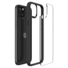 Spigen Ultra Hybrid - Etui do iPhone 15 Plus (Matte Black) (ACS06657)