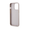 Guess Crossbody 4G Metal Logo - Etui iPhone 13 Pro Max (różowy) (GUHCP13XP4TDSCPP)