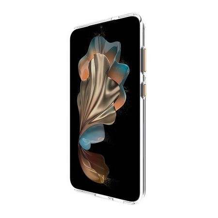 Rifle Paper Clear - Etui Samsung Galaxy S24+ (Petite Fleurs) (RP053564)